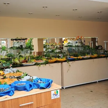 Hotel Selge Side